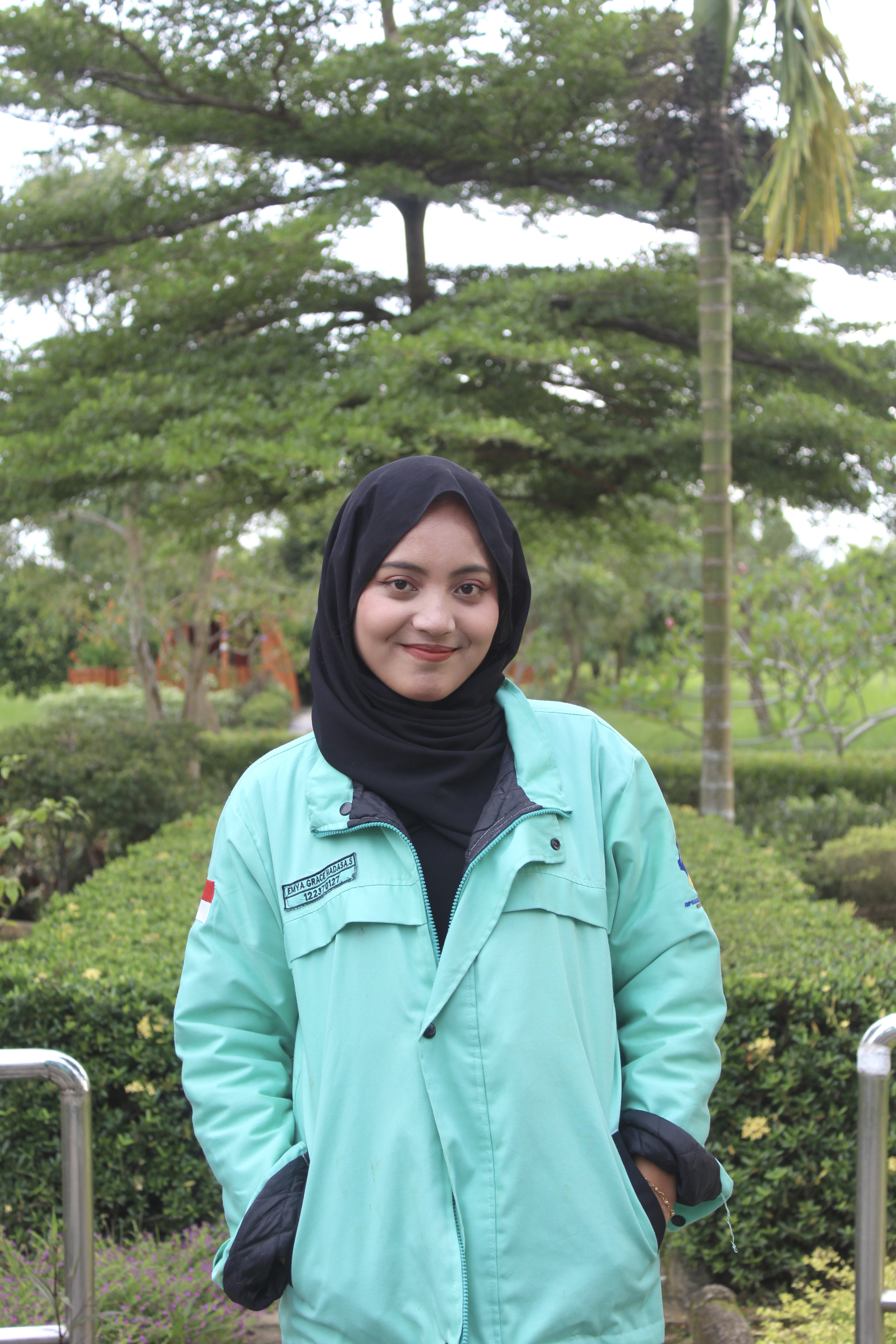 Aniskurlillah Putri Santoso