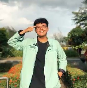 Geraldo Putra Pratama