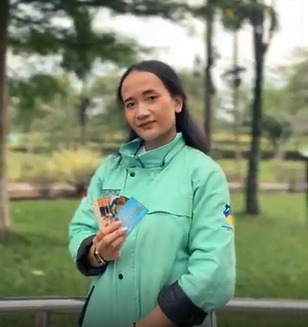 Anggi Cristine Siregar