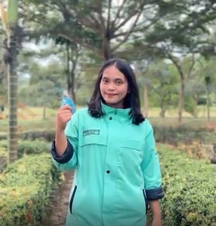 Sabrina Saghnes Tarigan