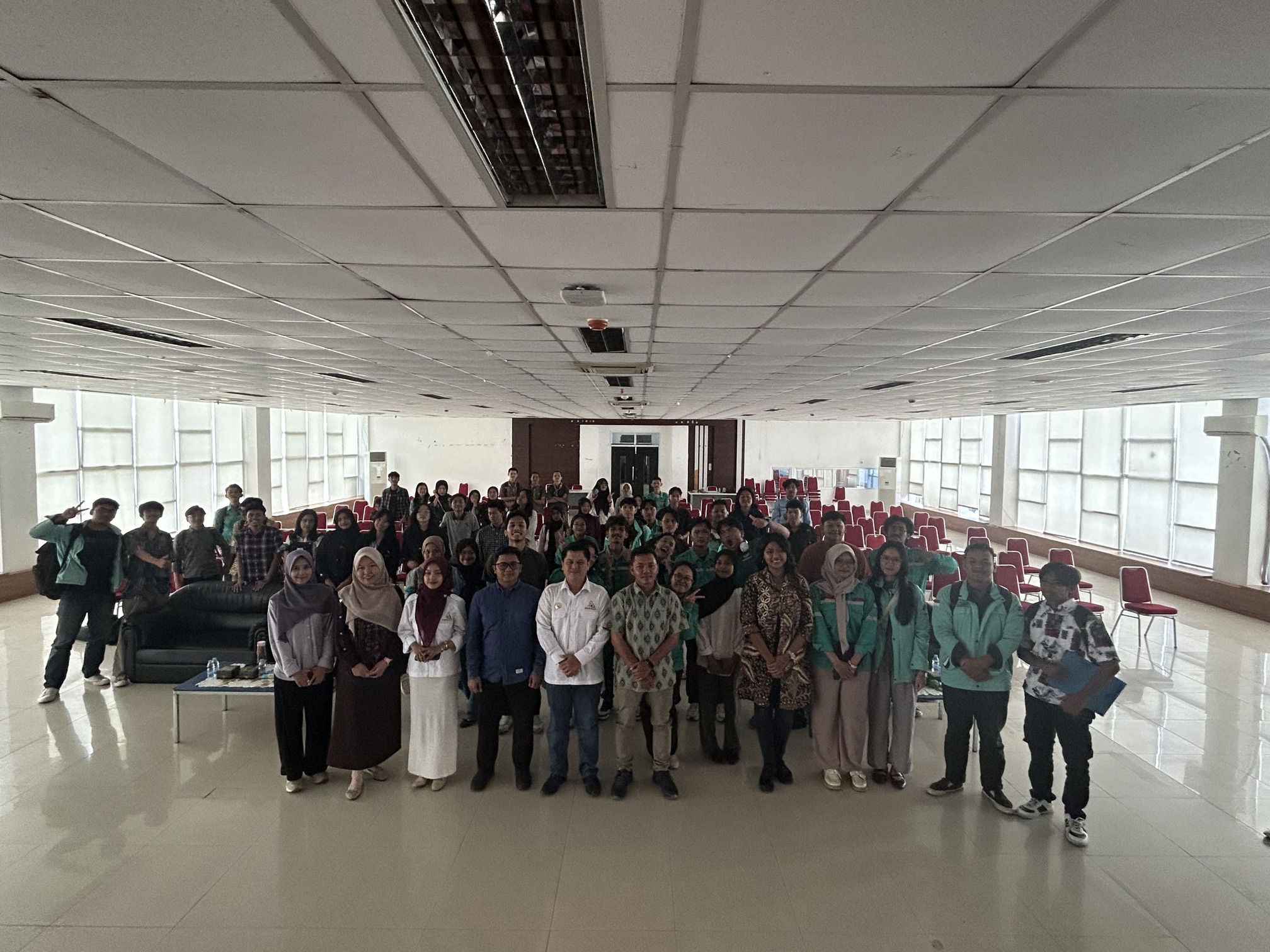 Seminar Tambang