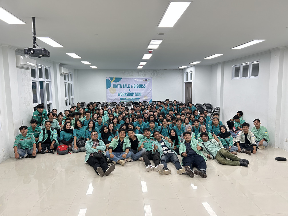 HMTA Talk & Discuss X Workshop Mini