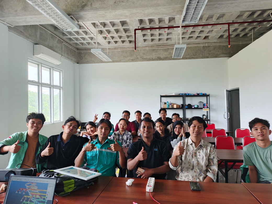 HMTA Class Ventilasi Tambang