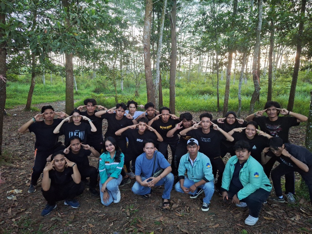 Sekolah Panitia Lapangan Kaderisasi