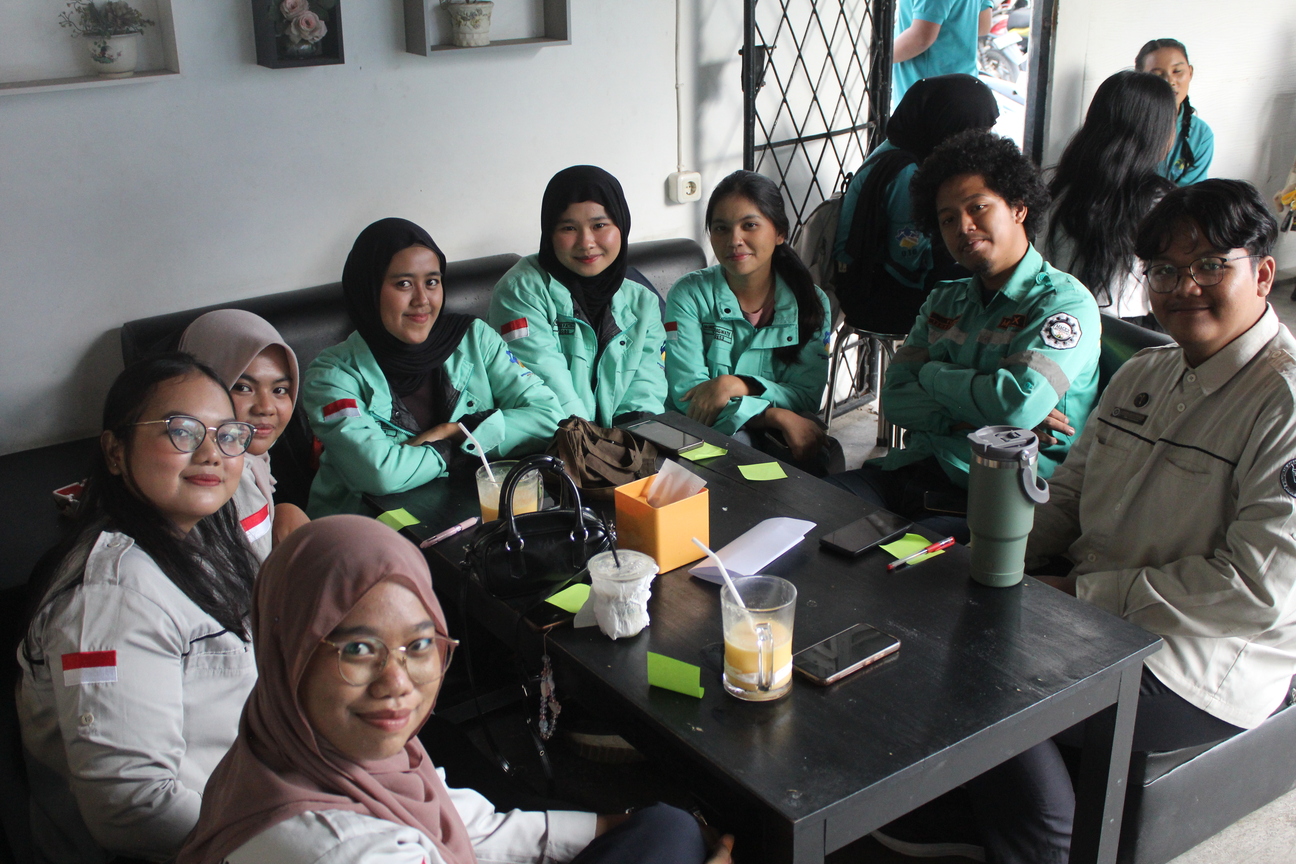 Ramah Tamah Bersama HIMAKTU