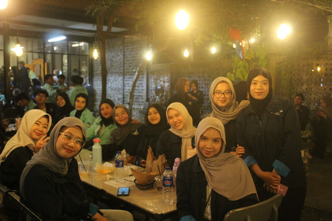 Ramah Tamah Bersama HMP