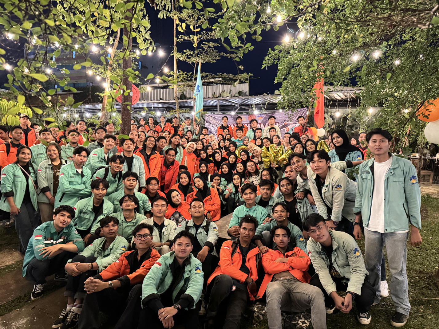 Ramah Tamah Bersama HMG