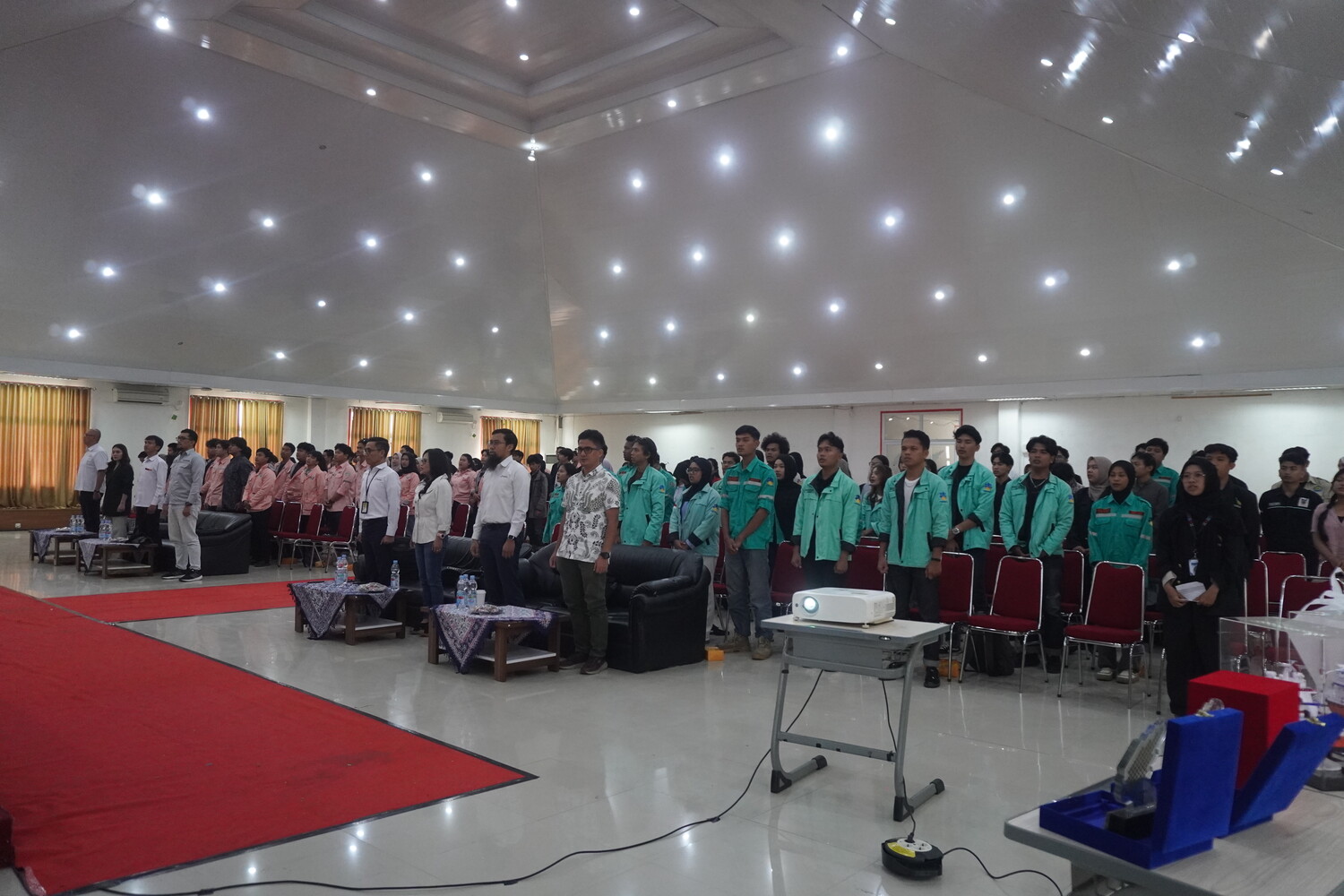 Seminar Nasional PERTAMINA